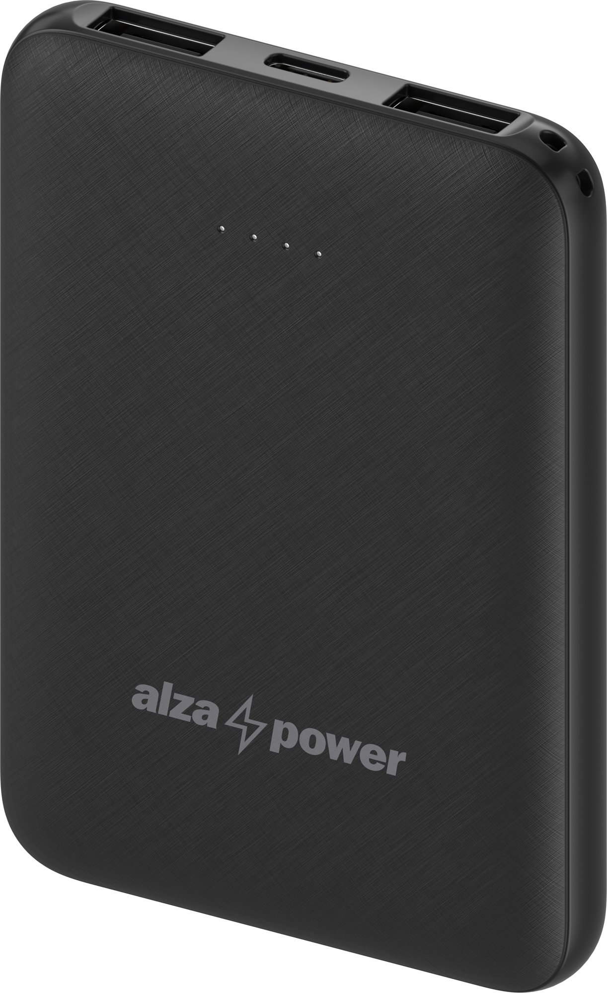 AlzaPower Onyx Gen2 5000mAh (12W) černá