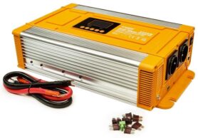 CARSPA PX-2000 24V sinus 2000W