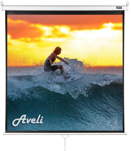 AVELI, roleta, 84", (1:1)