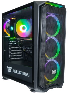 AlzaPC GameBox Prime - i5 / RTX5070 / 32GB RAM / 2TB SSD