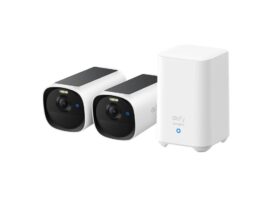 Eufy EufyCam E40 2+1kit (HomeBase 2)