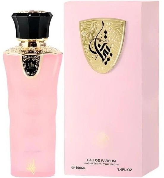 AL WATANIAH Tibyan EdP 100 ml