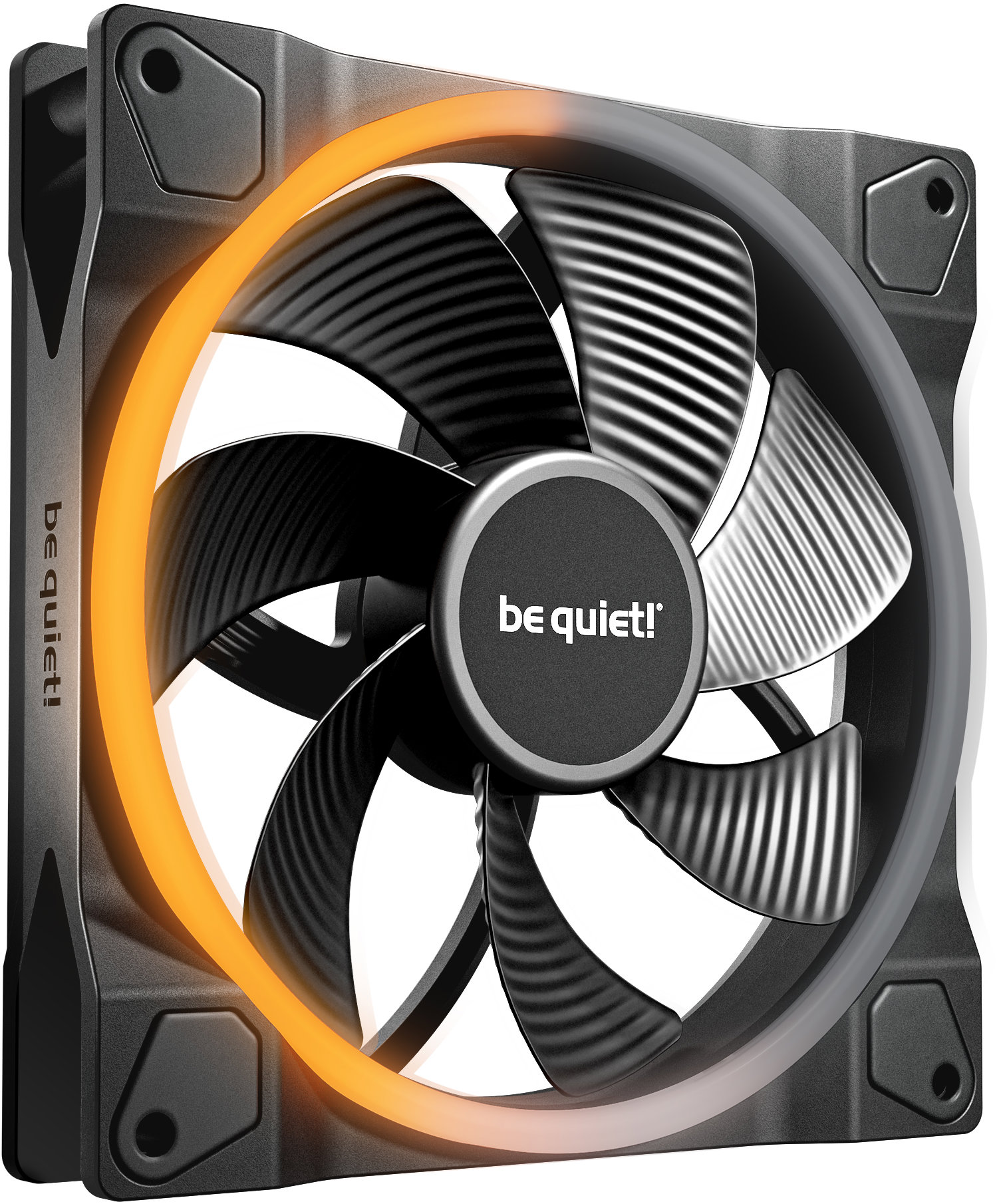 Be quiet! Light Wings 140mm PWM Reverse Black