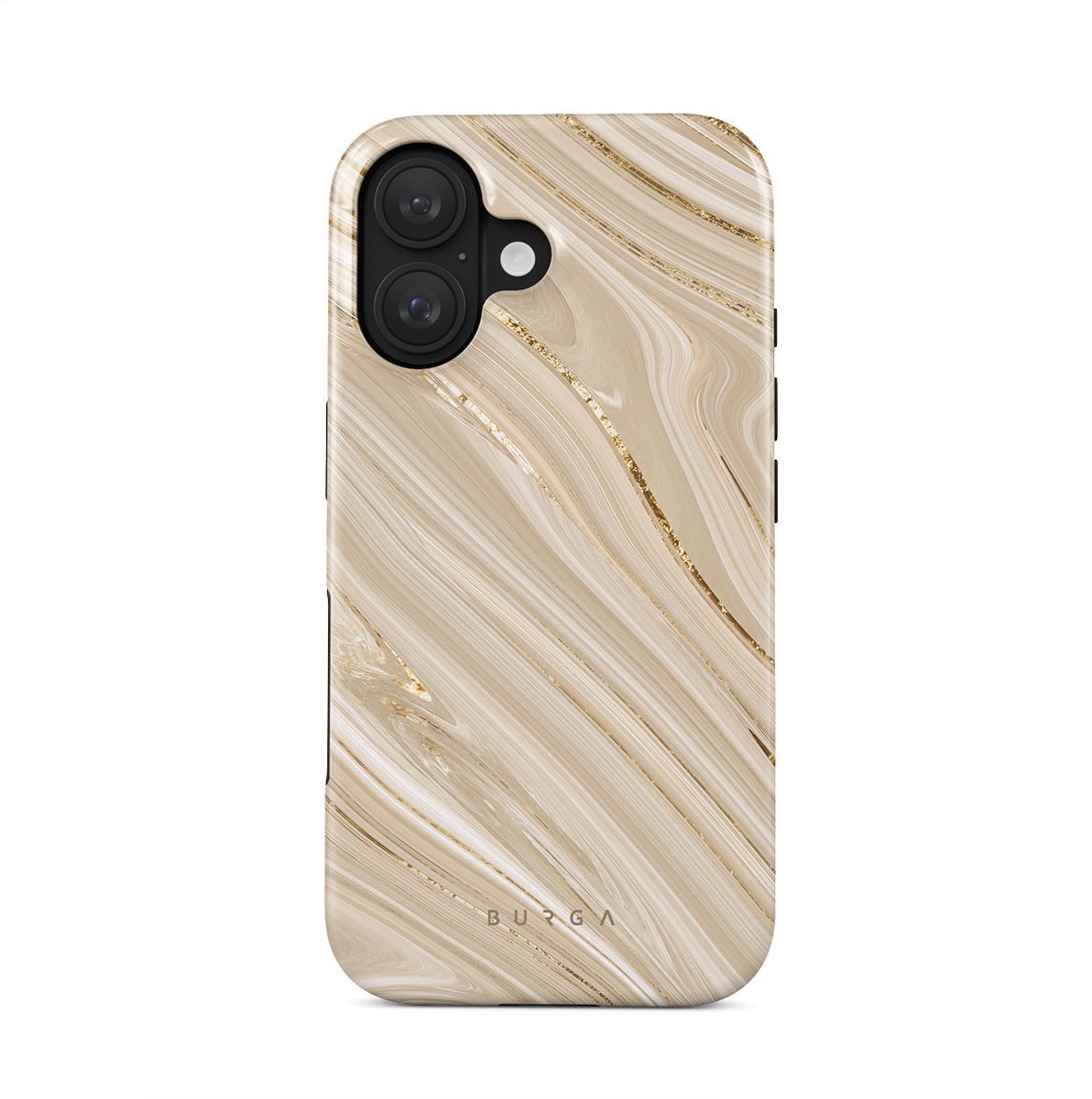 Burga Full Glam Tough Magsafe Case for iPhone 16