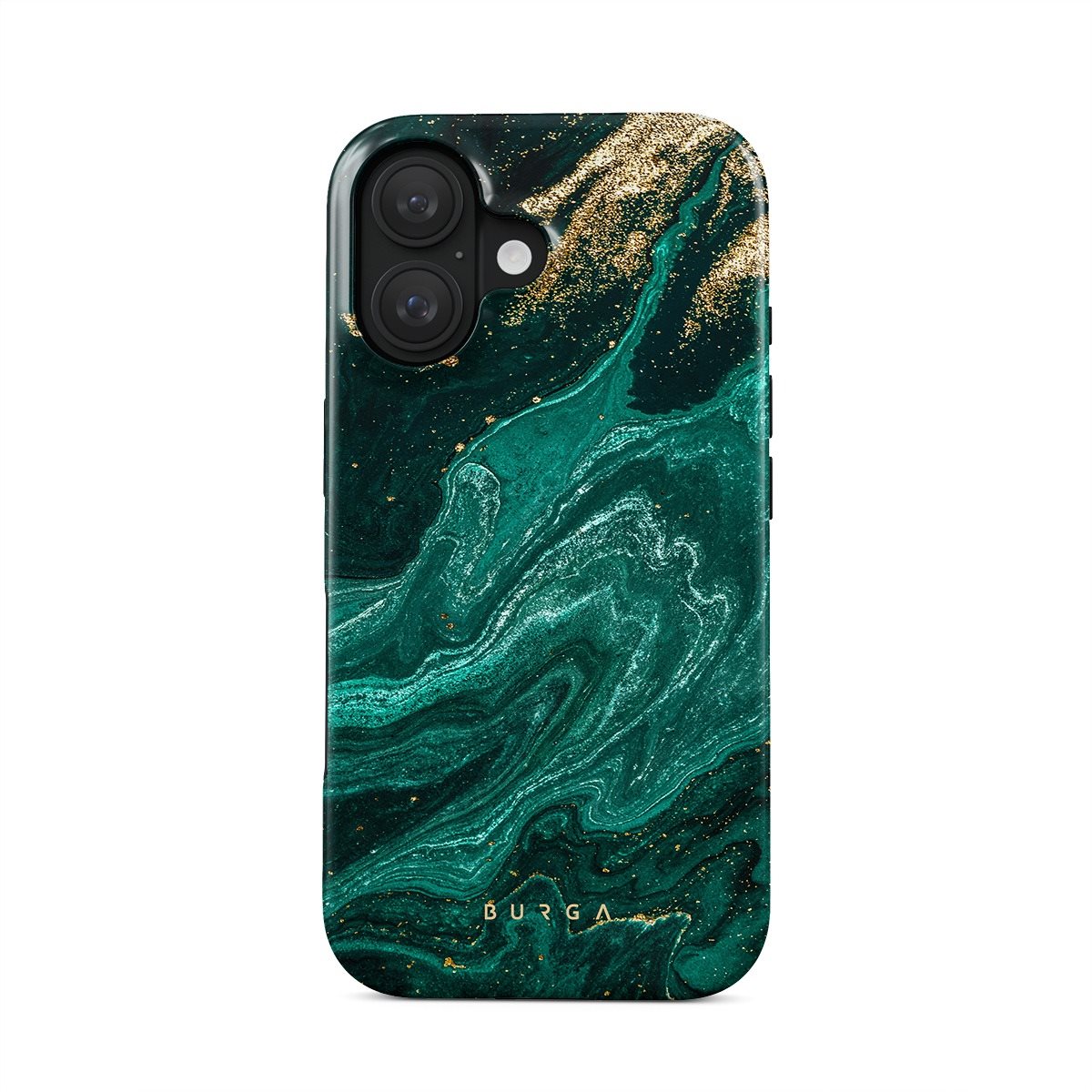 Burga Emerald Pool Tough Magsafe Case for iPhone 16