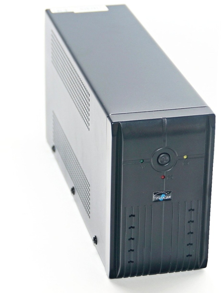 UPS Eurocase EA200LED 750VA LINE INTERACTIVE
