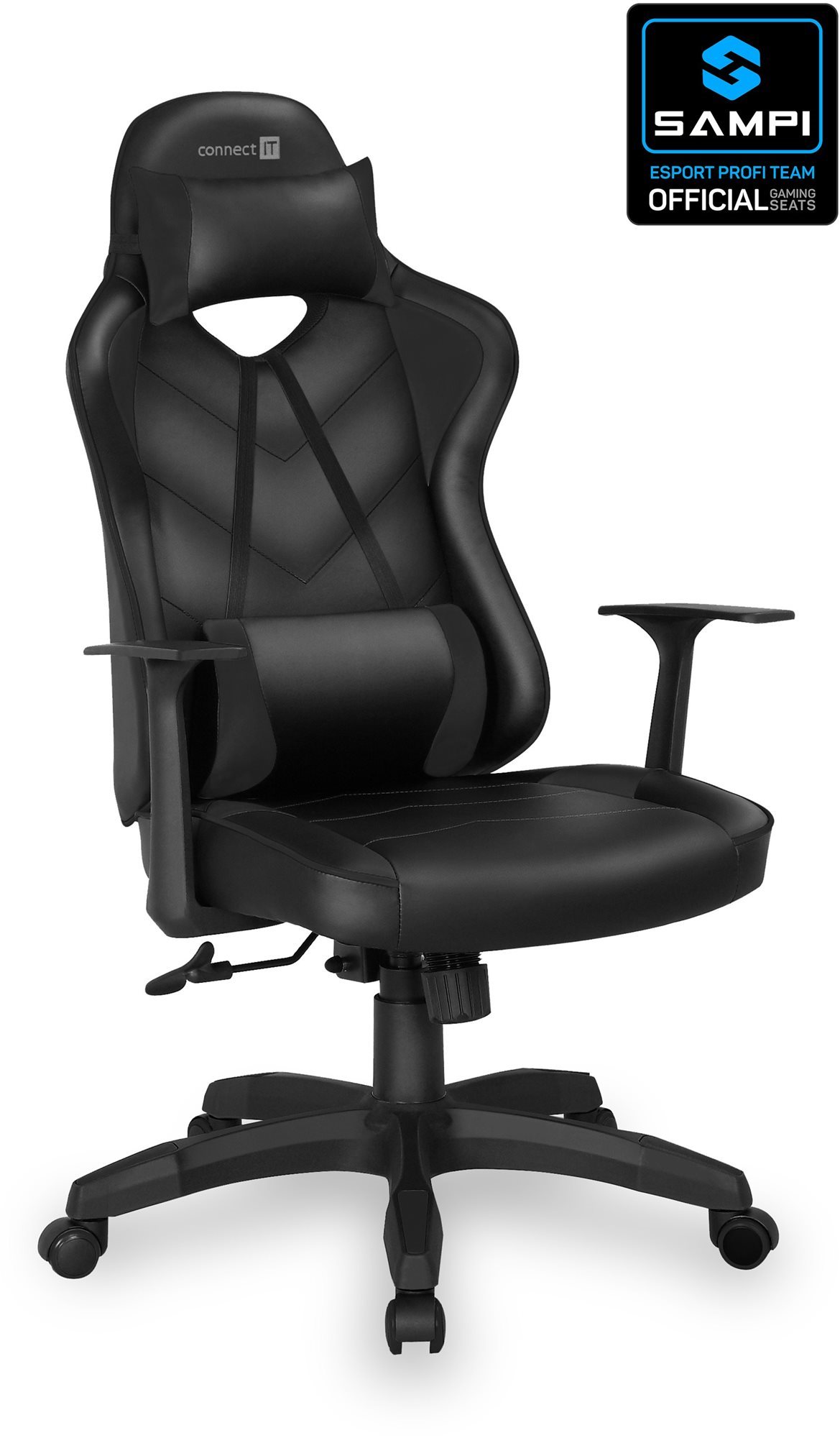 CONNECT IT LeMans Pro CGC-0700-BK, black