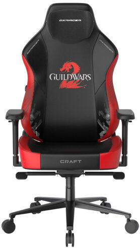 DXRacer Craft Guild Wars 2