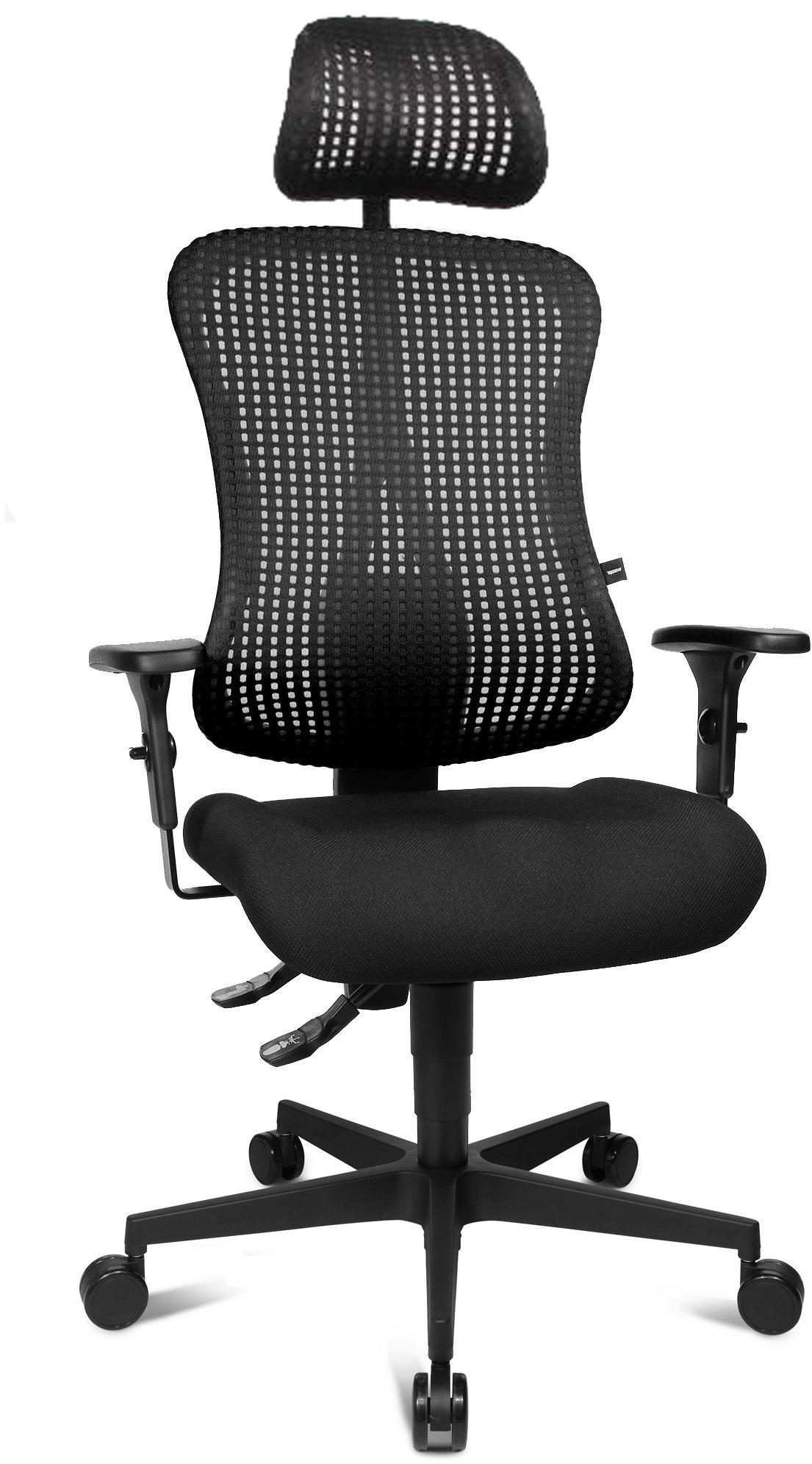 TOPSTAR Sitness 90 černá