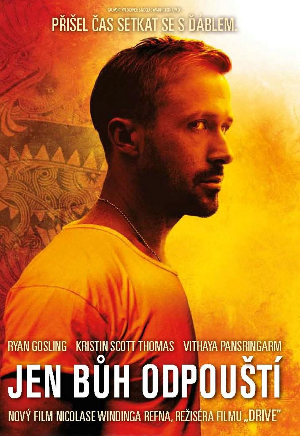 Jen Bůh odpouští - Blu-ray