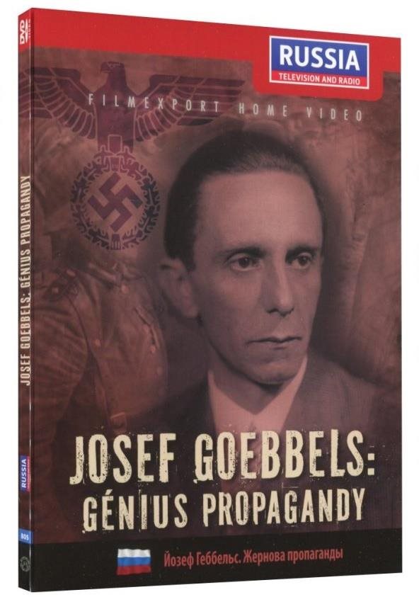 Josef Goebbels: Génius propagandy - DVD