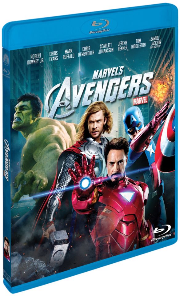 Avengers - Blu-ray