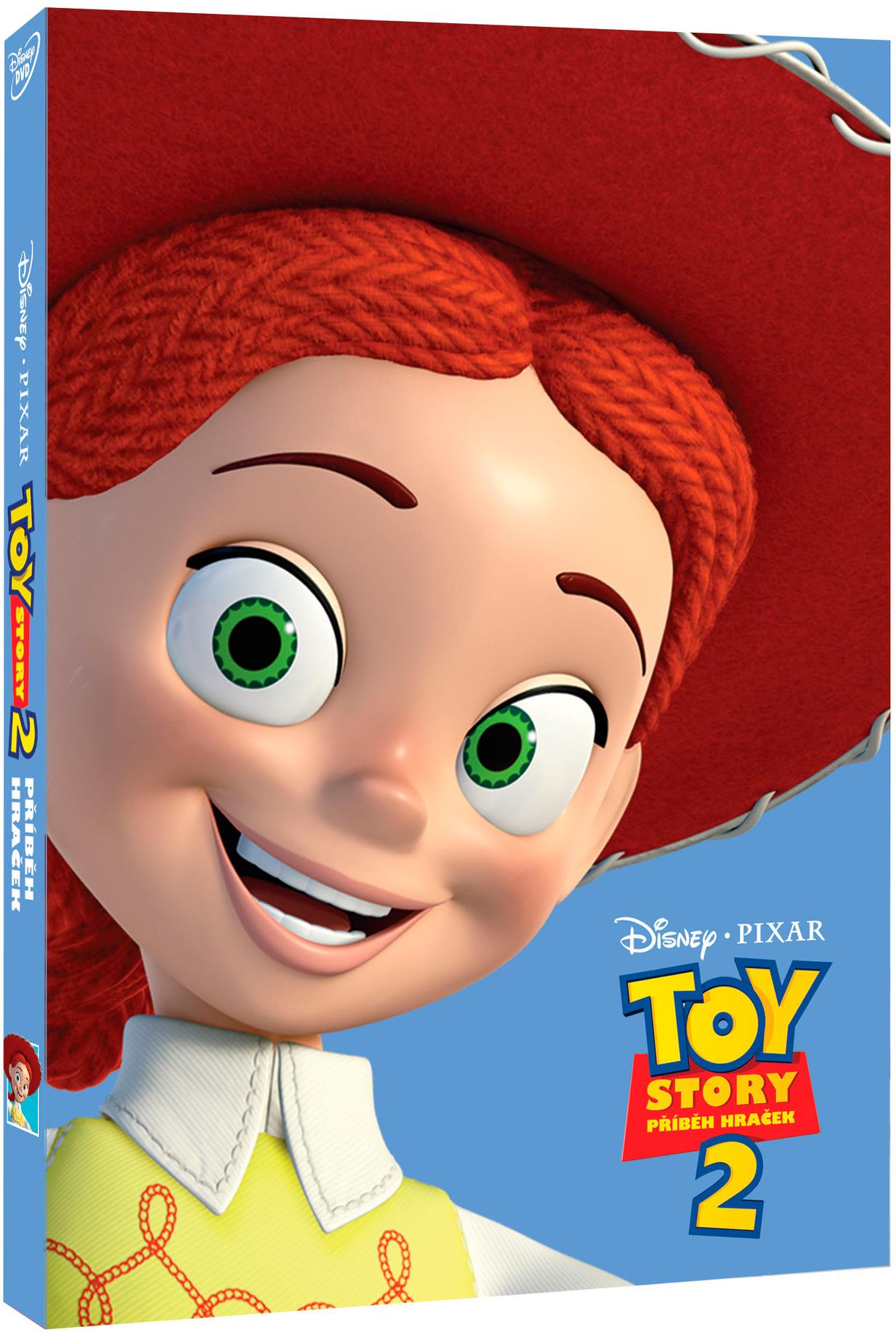 Toy Story 2 Disney Pixar - DVD