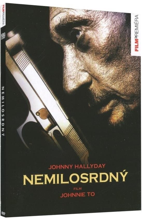Nemilosrdný - DVD