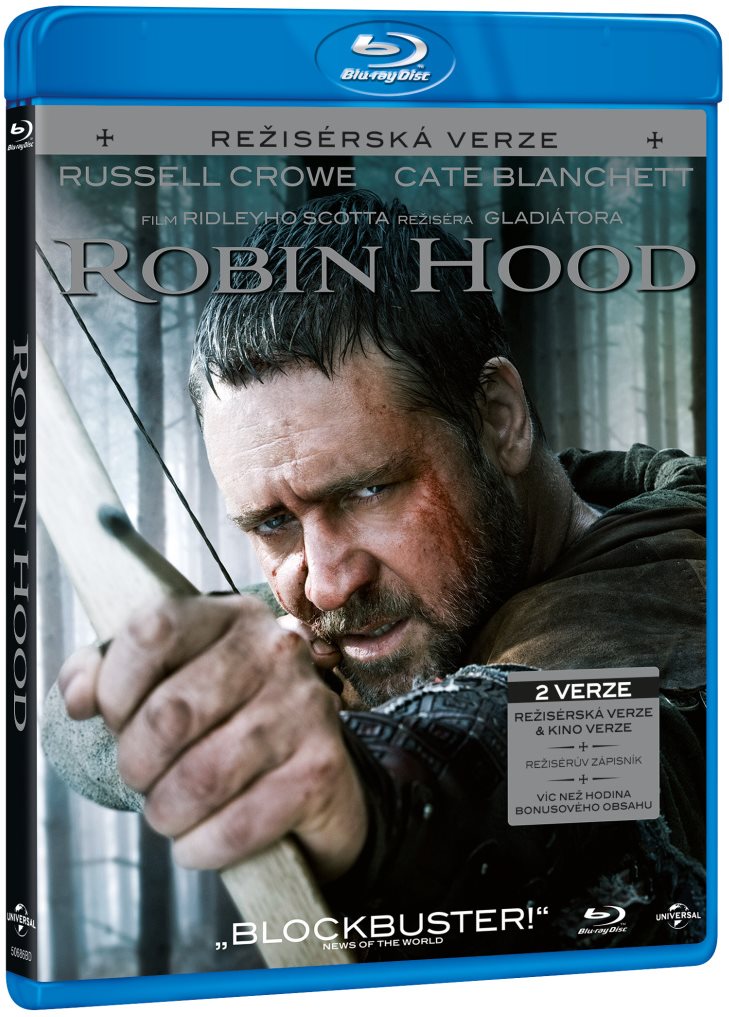 Robin Hood - Blu-ray