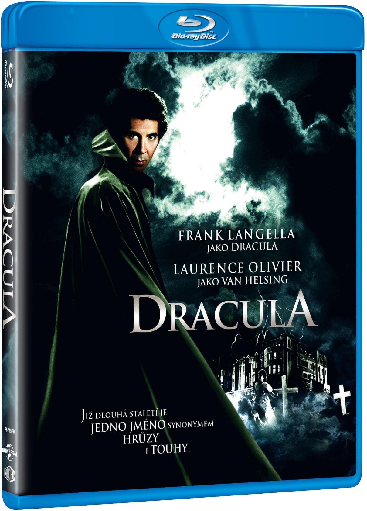 Dracula - Blu-ray