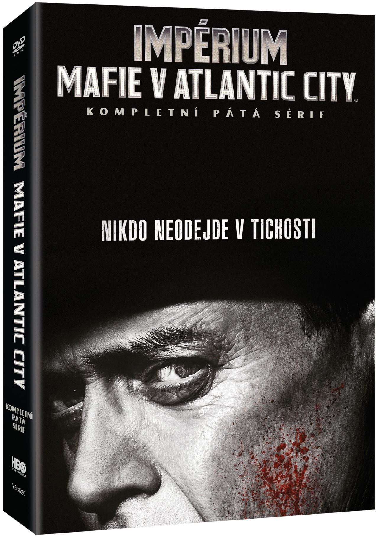 Impérium - Mafie v Atlantic City / Boardwalk Empire - 5. série (3DVD) - DVD