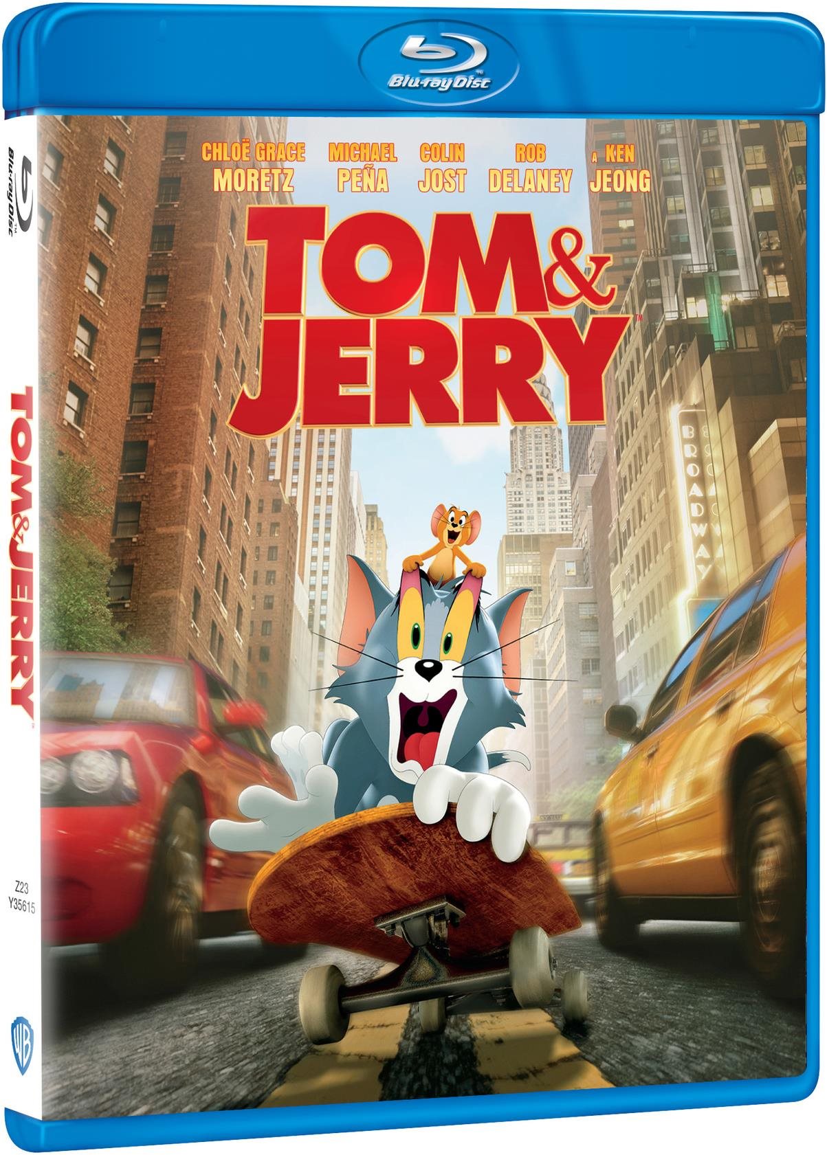 Tom & Jerry - Blu-ray