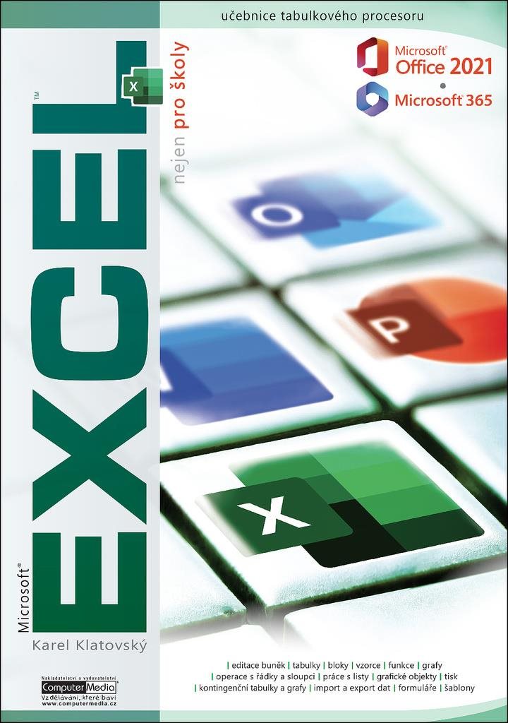 Excel 2021/365 nejen pro školy