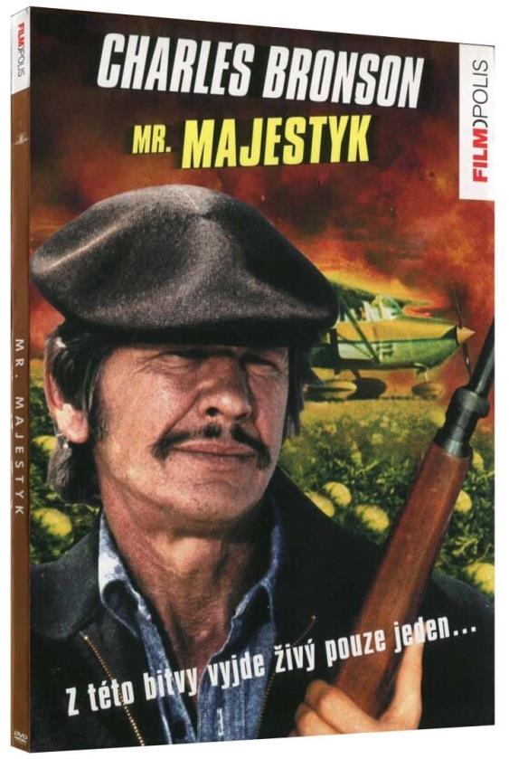 Mr. Majestyk - DVD