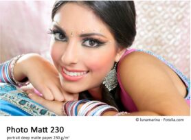 FOMEI Photo Matt 230 A3+ (32.9 x 48.3cm)/50