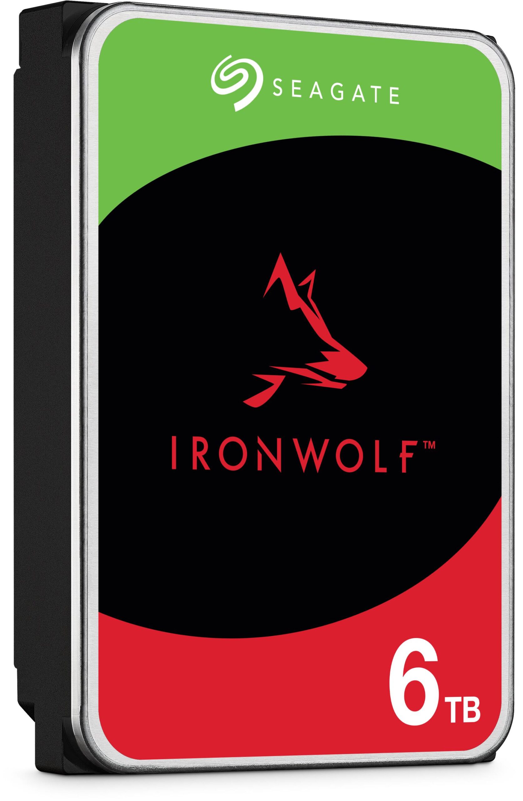 Seagate IronWolf 6TB
