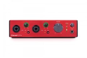 Focusrite Clarett +2 PRE