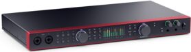 FOCUSRITE Scarlett 18i20 4th Gen