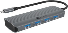 ICY BOX IB-DK4022a-CPD USB-C 6v1 s HDMI