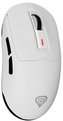 Genesis ZIRCON 660, 12 000DPI, bílá