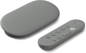 Google TV Streamer 4K Hazel - bez adaptéru
