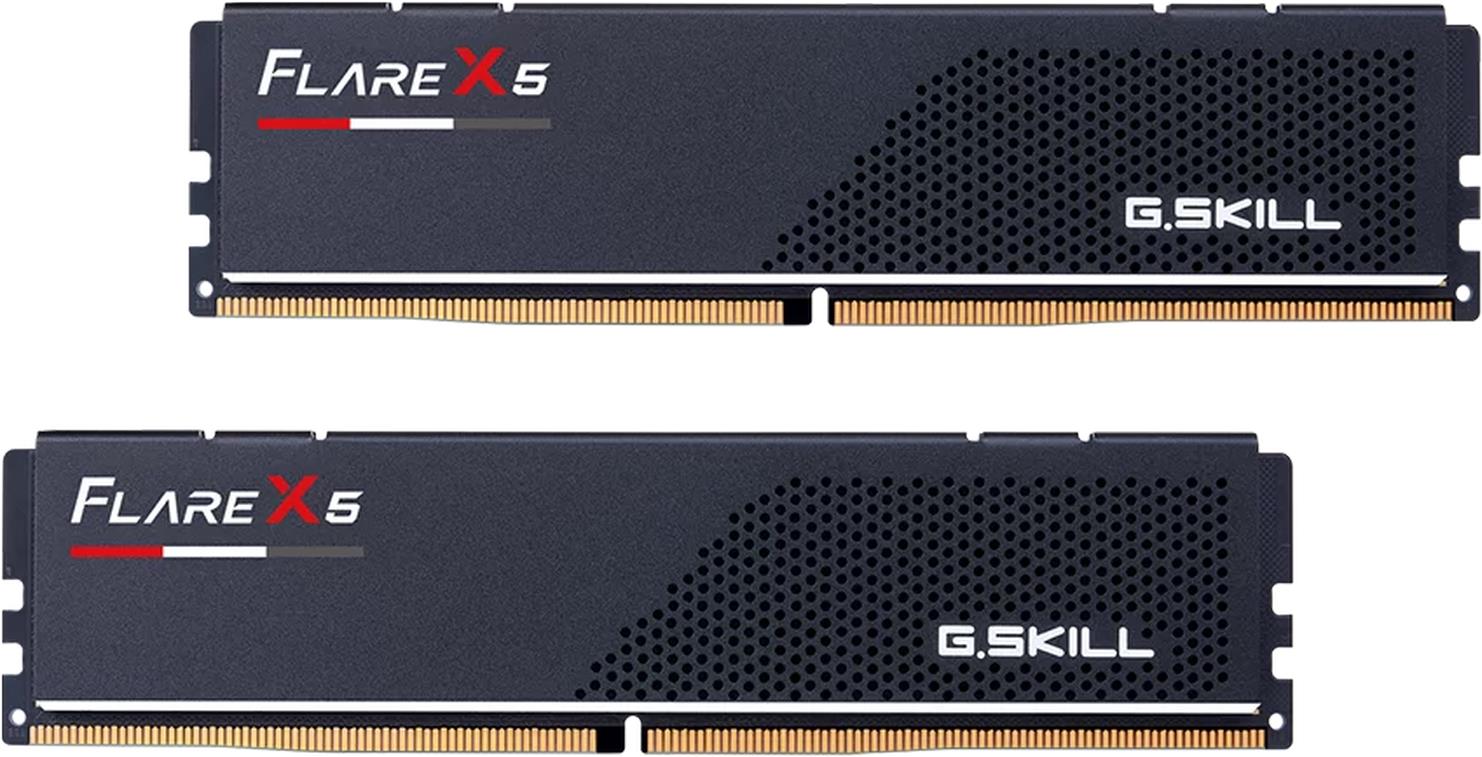 G.SKILL 32GB KIT DDR5 6000MT/s CL30 Flare X5