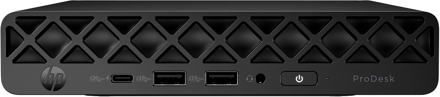HP ProDesk 4 Mini G1i AI Černá
