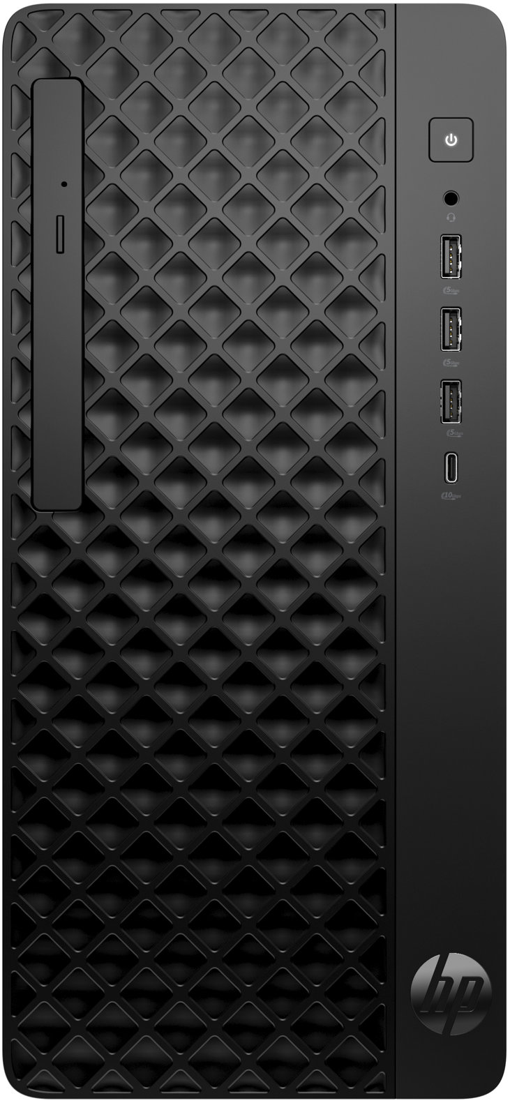 HP ProDesk 2 G1i E Černá