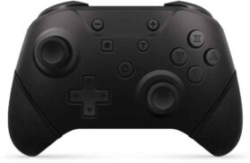 Armor3 NuChamp Wireless Controller for Nintendo Switch (Black)