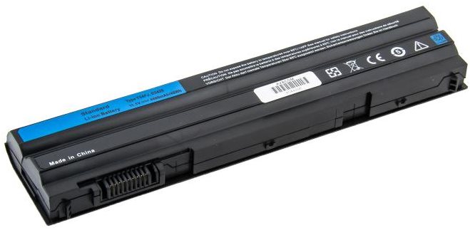 Avacom pro Dell Latitude E5420, E5530, Inspiron 15R, Li-Ion 11,1V 4400mAh