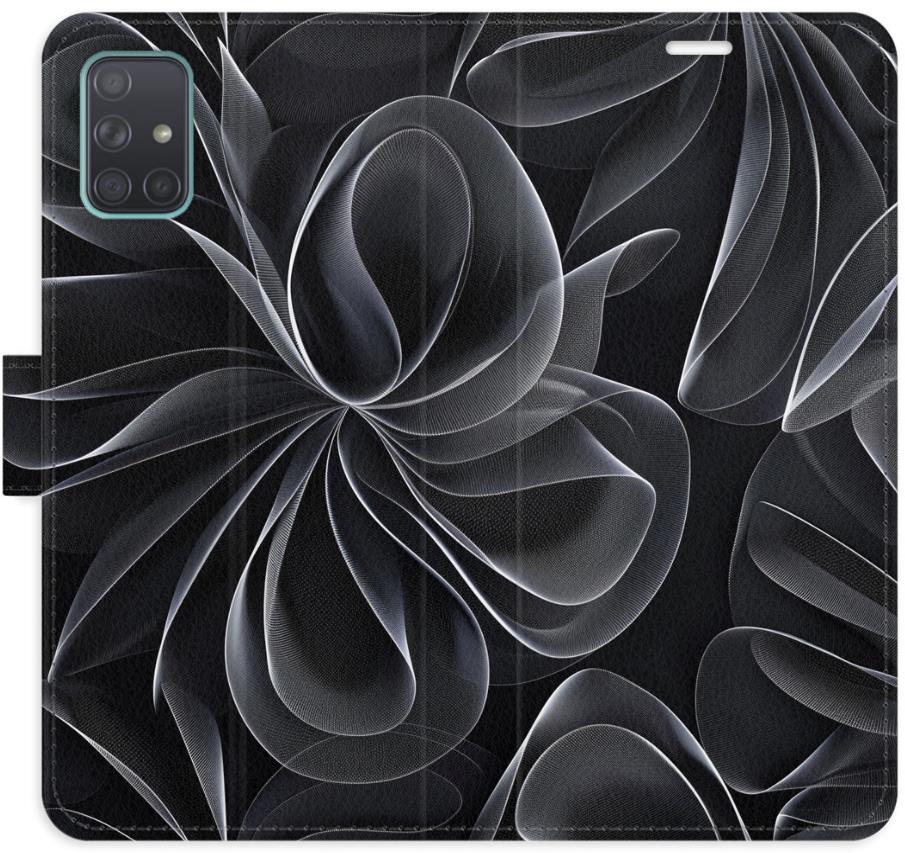 iSaprio Flip pouzdro Euphoria pro Samsung Galaxy A71