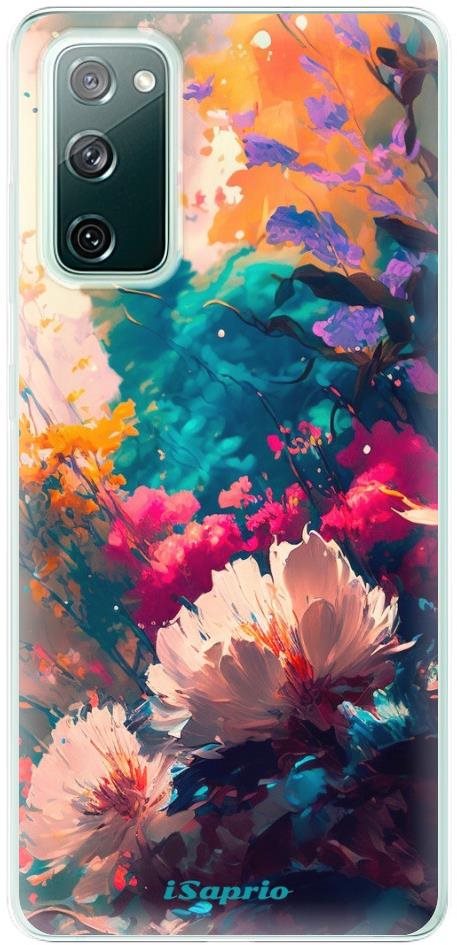 iSaprio Flower Design pro Samsung Galaxy S20 FE