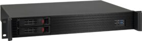 Inter-Tech IPC 1.5U-1528L - Rack 1U