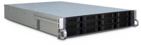 Inter-Tech IPC 2U-2412 - Rack 2U