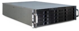 Inter-Tech IPC 3U-3416 - Rack 3U