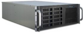 Inter-Tech IPC 4U-4410 - Rack 4U