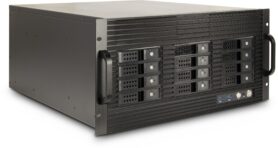 Inter-Tech IPC 5U-5512 - Rack 5U