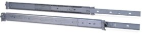 Inter-Tech 2U teleskopické pro rack skříně - 455m