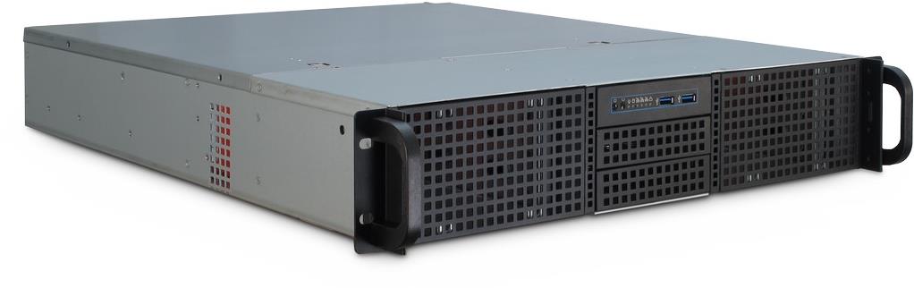 Inter-Tech IPC 2U-20255 - Rack 2U