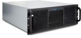 Inter-Tech IPC 4U-40255 - Rack 4U