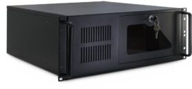 Inter-Tech IPC 4U-4088-S - Rack 4U