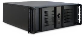 Inter-Tech IPC 4U-4098-S - Rack 4U