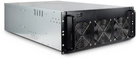 Inter-Tech IPC 4W40 Mining - Rack 4U