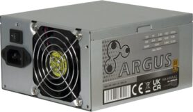 Inter-Tech IPC HA-600AA2 600W